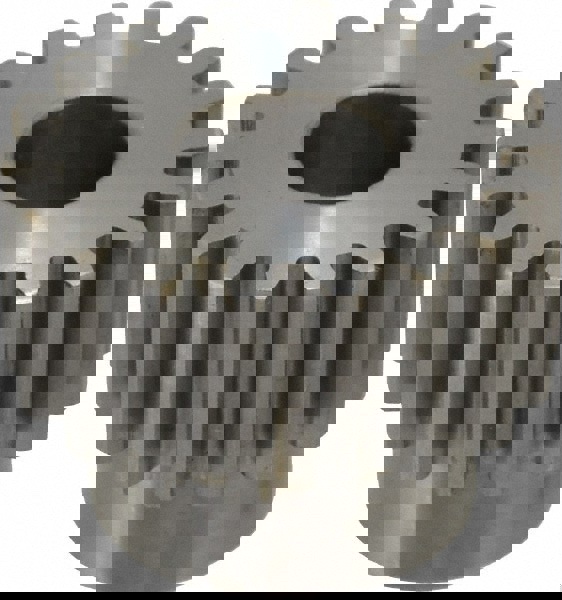 Spur Gear: 18 Teeth, 5/8